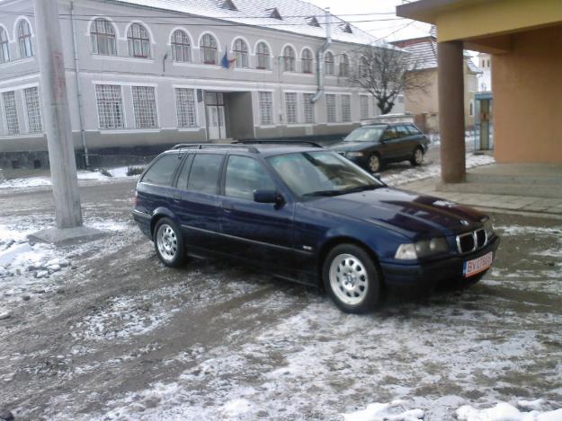 Vand BMW 318i TDS Diesel si Audi A4 1.9 TDI - Pret | Preturi Vand BMW 318i TDS Diesel si Audi A4 1.9 TDI