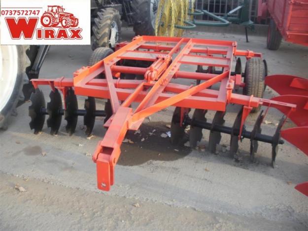 Disc agricol de 220 cm - Pret | Preturi Disc agricol de 220 cm