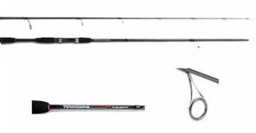 Lanseta DAIWA TEAM 2.40m/ 7-28g - Pret | Preturi Lanseta DAIWA TEAM 2.40m/ 7-28g