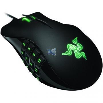 Razer Naga 2012 Gaming Mouse - Pret | Preturi Razer Naga 2012 Gaming Mouse