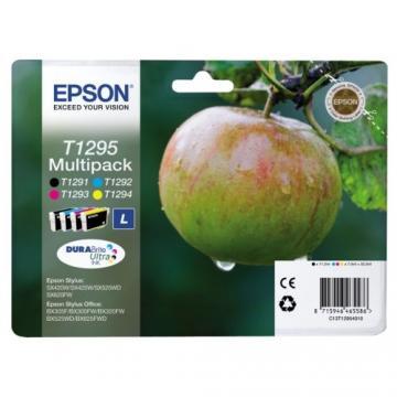 Cartus Epson T1295 MultiPack, C13T12954010 - Pret | Preturi Cartus Epson T1295 MultiPack, C13T12954010