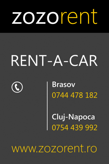 Inchirieri auto in Brasov si Cluj-Napoca - Pret | Preturi Inchirieri auto in Brasov si Cluj-Napoca