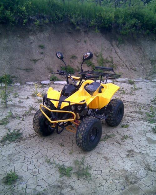 SCHIMB ATV 125 CU ATV 200 - Pret | Preturi SCHIMB ATV 125 CU ATV 200