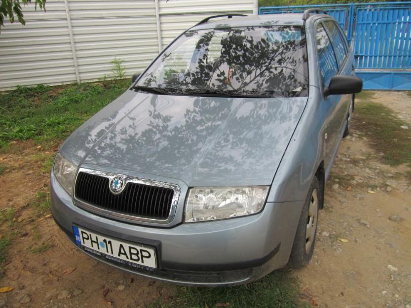 skoda fabia 19 tdi 101 cp - Pret | Preturi skoda fabia 19 tdi 101 cp