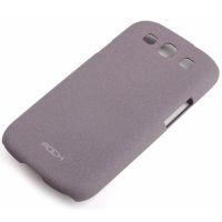 Accesoriu Rock Husa Quicksand pentru Samsung Galaxy S3 i9300, purple - Pret | Preturi Accesoriu Rock Husa Quicksand pentru Samsung Galaxy S3 i9300, purple