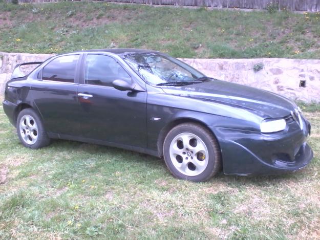 Alfa Romeo 156 SeleSpeed 166CP - Pret | Preturi Alfa Romeo 156 SeleSpeed 166CP