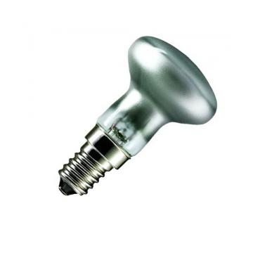 Bec incandescent - Reflector 60W E27 NR80 - Pret | Preturi Bec incandescent - Reflector 60W E27 NR80