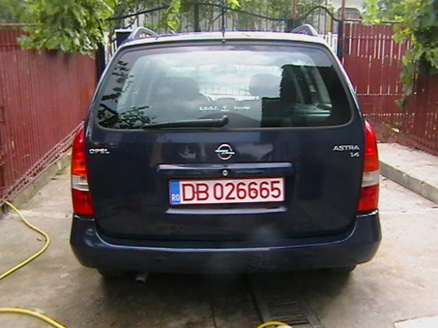 opel astra sw motor 1.4 benzina euro 4 an 2002   CLIMA - Pret | Preturi opel astra sw motor 1.4 benzina euro 4 an 2002   CLIMA