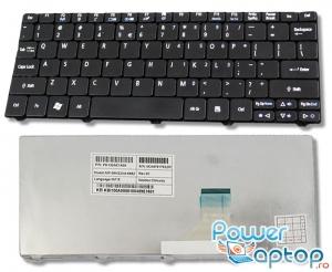 Tastatura Acer Aspire One PAV70 neagra - Pret | Preturi Tastatura Acer Aspire One PAV70 neagra