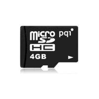 Card memorie PQI MicroSDHC 4GB - Pret | Preturi Card memorie PQI MicroSDHC 4GB