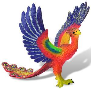 Bullyland - Figurina Pasarea Phoenix - Pret | Preturi Bullyland - Figurina Pasarea Phoenix