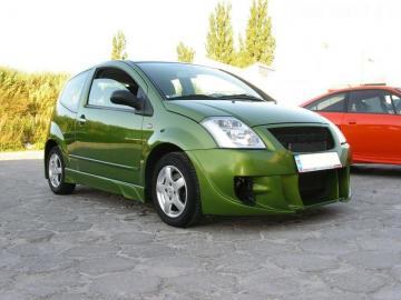 Citroen C2 Praguri Wasp - Pret | Preturi Citroen C2 Praguri Wasp