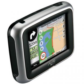 GPS PDA MIO C250 - Pret | Preturi GPS PDA MIO C250