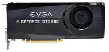 nVidia EVGA GF GTX 680 (1006Mhz), PCIex3.0, 2GB GDDR5 (6008MHz, 256bit), 2*DVI, HDMI, DP - Pret | Preturi nVidia EVGA GF GTX 680 (1006Mhz), PCIex3.0, 2GB GDDR5 (6008MHz, 256bit), 2*DVI, HDMI, DP