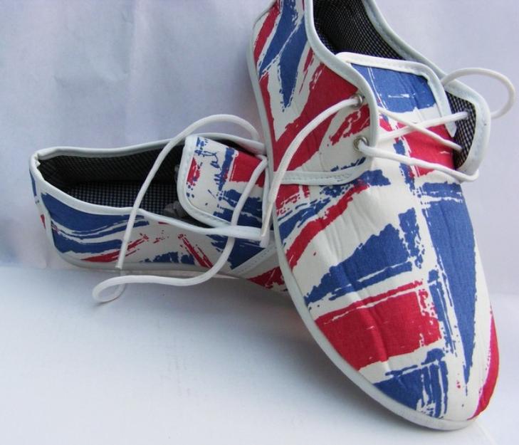 Pantofi sport - steagul uk - fashion - LICHIDARE DE STOC - Pret | Preturi Pantofi sport - steagul uk - fashion - LICHIDARE DE STOC