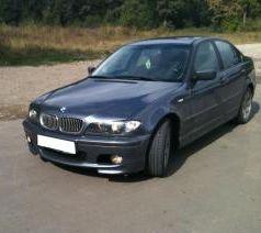 BMW 318 I CU FACELIFT TOTAL - Pret | Preturi BMW 318 I CU FACELIFT TOTAL