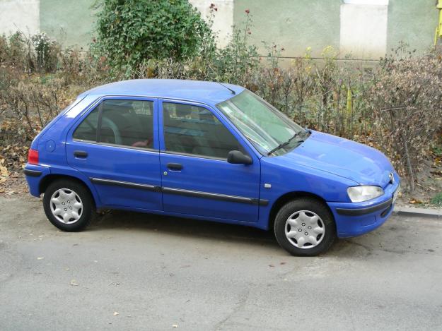 PEUGEOT 106      FAB. 2003 - Pret | Preturi PEUGEOT 106      FAB. 2003