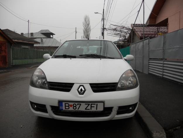 Renault clio simbol 1,4 benzina fabr 2006 - Pret | Preturi Renault clio simbol 1,4 benzina fabr 2006