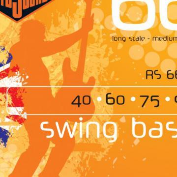 Rotosound Swing Bass - Set corzi bass - Pret | Preturi Rotosound Swing Bass - Set corzi bass