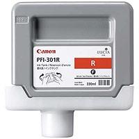 Cartus Canon CF1492B001AA PFI301R Rosu - Pret | Preturi Cartus Canon CF1492B001AA PFI301R Rosu