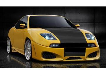 Fiat Coupe Spoiler Fata BM - Pret | Preturi Fiat Coupe Spoiler Fata BM