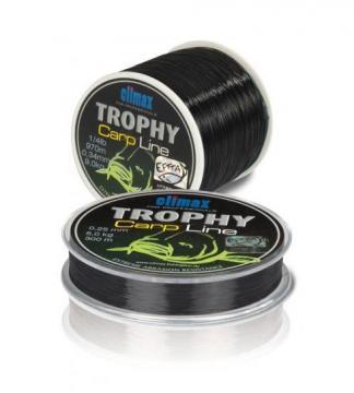 Fir Trophy Carp Climax 025mm 1000m - 5,00 Kg - Pret | Preturi Fir Trophy Carp Climax 025mm 1000m - 5,00 Kg