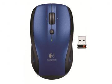 Mouse LOGITECH Wireless Mouse M515 Blue - Pret | Preturi Mouse LOGITECH Wireless Mouse M515 Blue