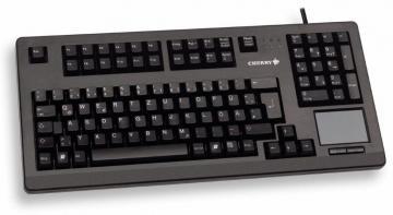 Tastatura CHERRY G80-11900LUMEU-2 neagra - Pret | Preturi Tastatura CHERRY G80-11900LUMEU-2 neagra