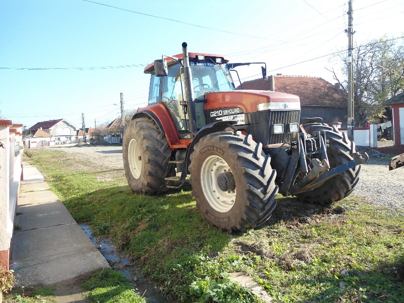 Tractor New Holland G 210 - Pret | Preturi Tractor New Holland G 210