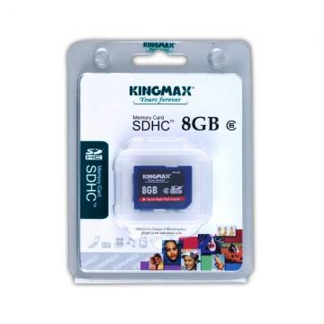 Card memorie Kingmax Secure Digital Card 8GB SDHC Class 6 - Pret | Preturi Card memorie Kingmax Secure Digital Card 8GB SDHC Class 6