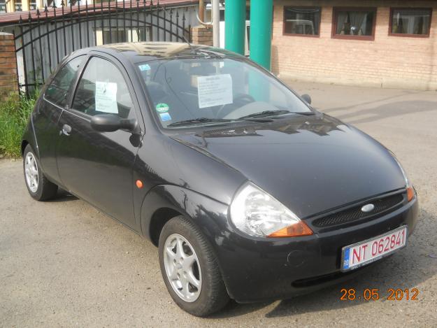 Vand Ford Ka -Cool Clima - impecabil ! - 1350 euro - Pret | Preturi Vand Ford Ka -Cool Clima - impecabil ! - 1350 euro