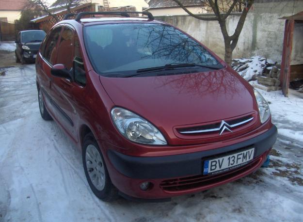 citroen xara picaso 2002 hdi bordo superfrumos - Pret | Preturi citroen xara picaso 2002 hdi bordo superfrumos