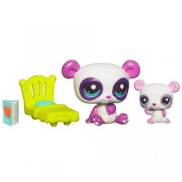 Hasbro - Littlest PetShop Mama si Bebelusul - Pret | Preturi Hasbro - Littlest PetShop Mama si Bebelusul