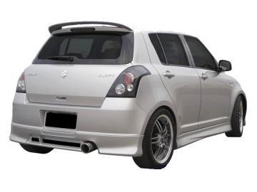 Suzuki Swift MK2 Extensie Spoiler Spate S-Look - Pret | Preturi Suzuki Swift MK2 Extensie Spoiler Spate S-Look