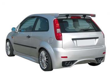 Ford Fiesta Spoiler Spate L2-Style - Pret | Preturi Ford Fiesta Spoiler Spate L2-Style