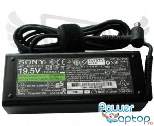 Incarcator Sony Vaio VGN N320 - Pret | Preturi Incarcator Sony Vaio VGN N320