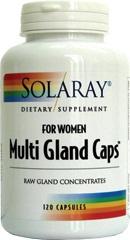 Multi Gland Caps for Women *120cps - Pret | Preturi Multi Gland Caps for Women *120cps