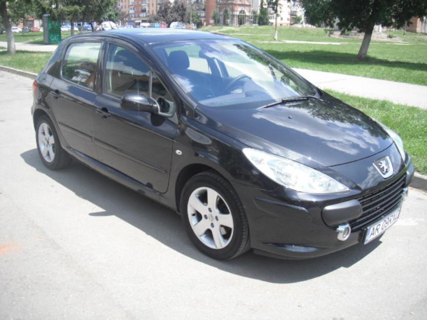 Peugeot 307 - 1.6hdi - Pret | Preturi Peugeot 307 - 1.6hdi