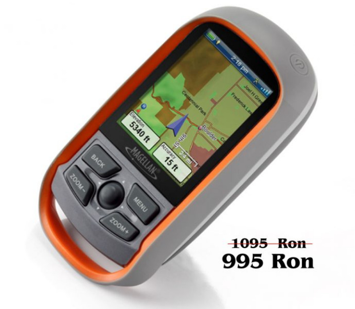 Receptoare GPS Magellan portabile - Pret | Preturi Receptoare GPS Magellan portabile