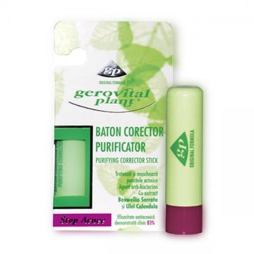 GP Stop Acnee Baton Corector Purifiant *5 gr - Pret | Preturi GP Stop Acnee Baton Corector Purifiant *5 gr