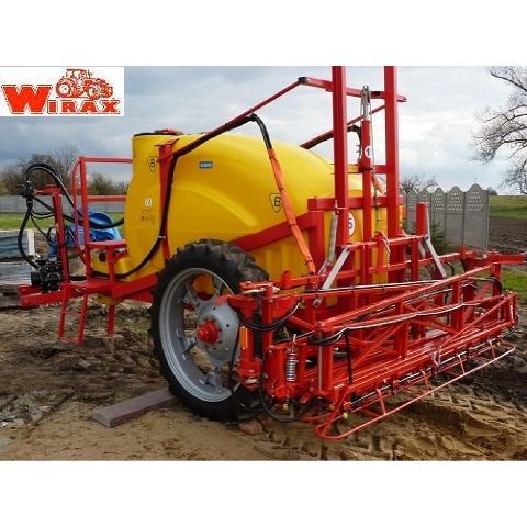 Masina pulverizat wirax , de 2500 l - Pret | Preturi Masina pulverizat wirax , de 2500 l