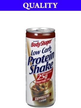 Weider - Low Carb Protein Shake 250 ml - Pret | Preturi Weider - Low Carb Protein Shake 250 ml