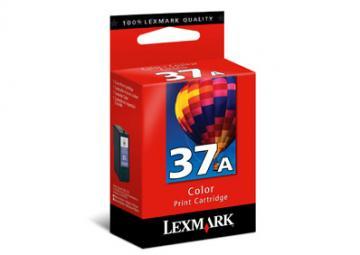 Cartus Cerneala Lexmark #37A color cartridge pentru X3650, X4650 - 18C2160E - Pret | Preturi Cartus Cerneala Lexmark #37A color cartridge pentru X3650, X4650 - 18C2160E