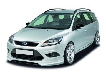 Ford Focus 2 Facelift Extensie Spoiler Fata NewLine - Pret | Preturi Ford Focus 2 Facelift Extensie Spoiler Fata NewLine