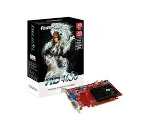 Placa video Power Color VGA PCI-E ATI Radeon HD4650, 1024MB, DDR3, R73K-PI3 - Pret | Preturi Placa video Power Color VGA PCI-E ATI Radeon HD4650, 1024MB, DDR3, R73K-PI3