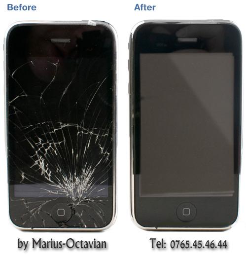 Schimb GEAM iPhone 4 3GS 3G 0765.45.46.44 Schimb ECRAN iPhone 4 3GS 3G Schimb TOUCHSCREEN - Pret | Preturi Schimb GEAM iPhone 4 3GS 3G 0765.45.46.44 Schimb ECRAN iPhone 4 3GS 3G Schimb TOUCHSCREEN