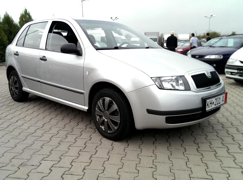 skoda fabia 2003 - Pret | Preturi skoda fabia 2003