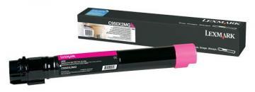 Toner magenta pentru C950, 24.000pg, C950X2MG, Lexmark - Pret | Preturi Toner magenta pentru C950, 24.000pg, C950X2MG, Lexmark