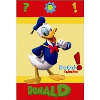 Covor pentru copii Donald 140x200 cm Model 11 - Pret | Preturi Covor pentru copii Donald 140x200 cm Model 11