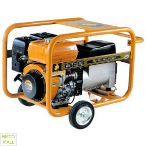 Generator de sudura Benza WGT 220DC N - Pret | Preturi Generator de sudura Benza WGT 220DC N